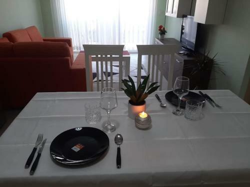 Gold Key Apartments, Durres Beach
