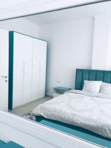 The Aquamarine Apartment