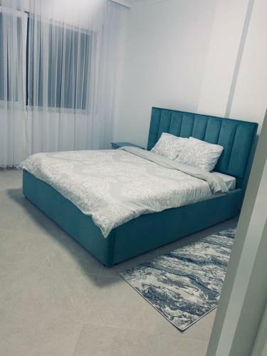 The Aquamarine Apartment