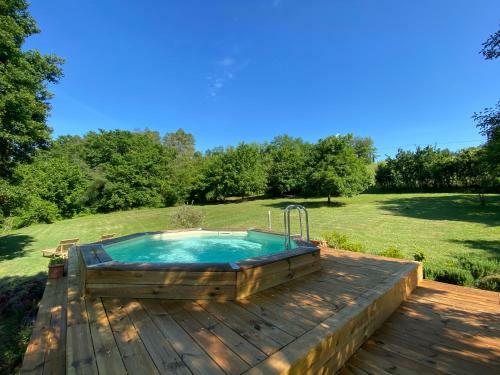 Fienile Toscano Con Piscina Privata
