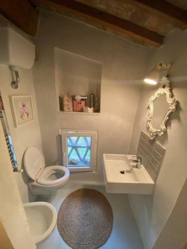 Fienile Toscano Con Piscina Privata
