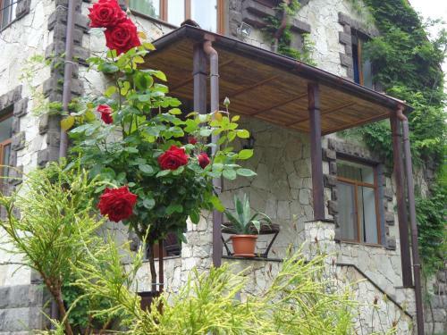 Bed & Breakfast Eco Garden Dilijan