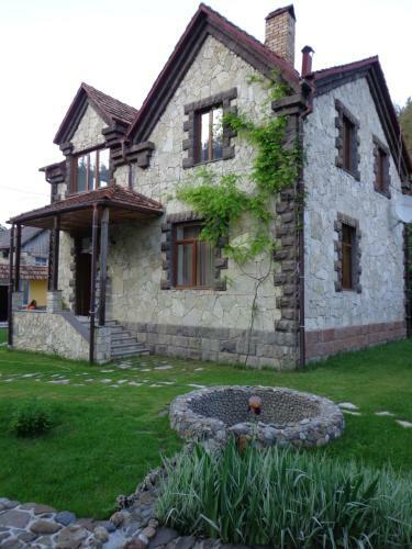Bed & Breakfast Eco Garden Dilijan