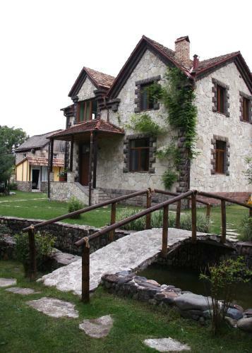 Bed & Breakfast Eco Garden Dilijan