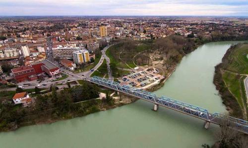 Apartamento Appartamento Cimabue In Centro Comodo Ospedale E Jesolo