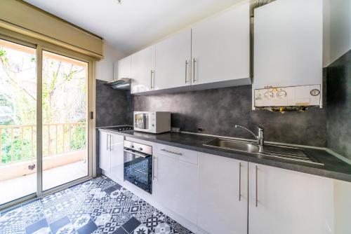 Apartamento 50m From Monaco, Grimaldi Forum, Larvotto Beach