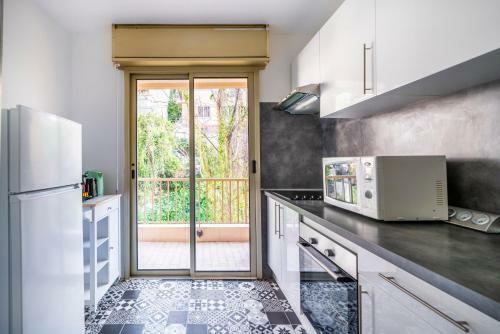 Apartamento 50m From Monaco, Grimaldi Forum, Larvotto Beach