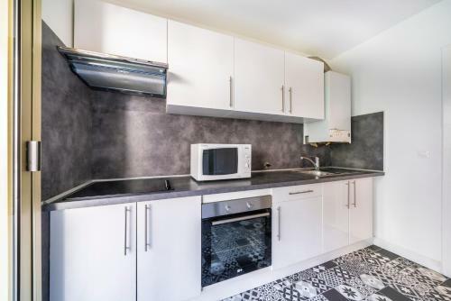 Apartamento 50m From Monaco, Grimaldi Forum, Larvotto Beach