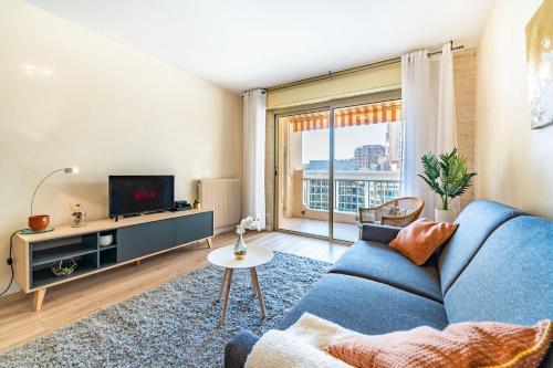 Apartamento 50m From Monaco, Grimaldi Forum, Larvotto Beach