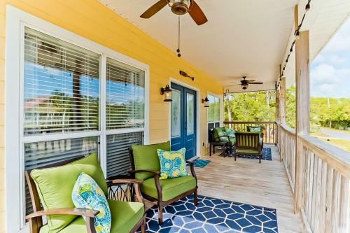 Dream Fisher Beach House
