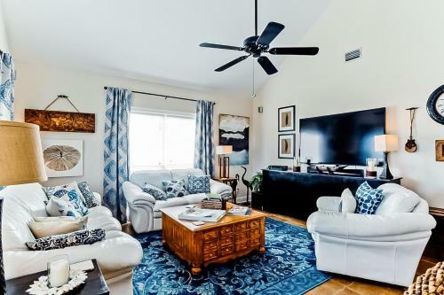 Dream Fisher Beach House