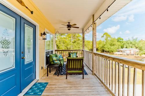 Dream Fisher Beach House