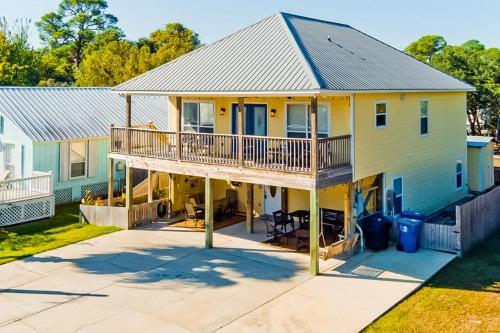 Dream Fisher Beach House