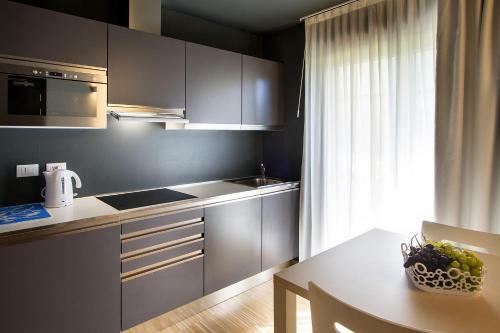 Apartamento Residence Bleu