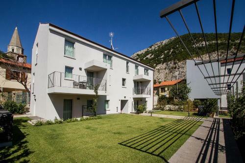 Apartamento Residence Bleu
