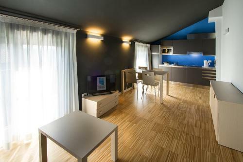 Apartamento Residence Bleu