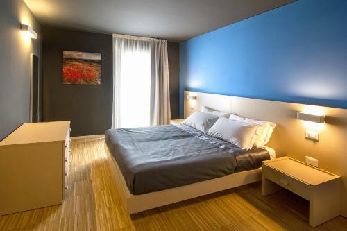 Apartamento Residence Bleu