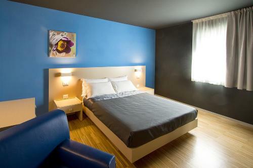 Apartamento Residence Bleu