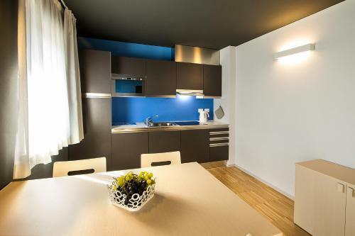 Apartamento Residence Bleu