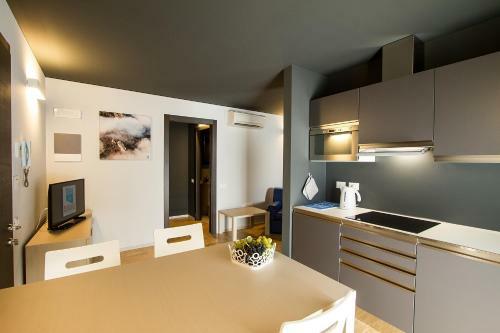 Apartamento Residence Bleu