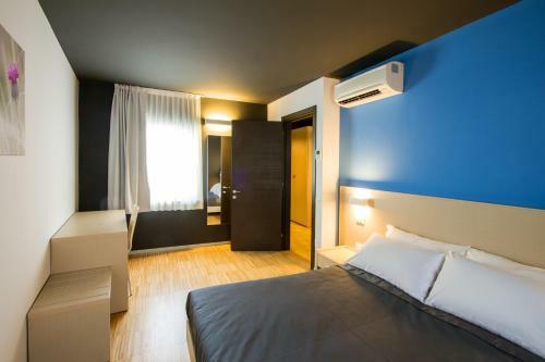 Apartamento Residence Bleu