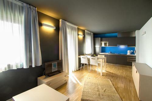 Apartamento Residence Bleu