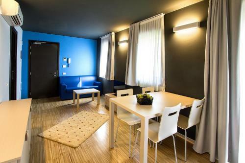 Apartamento Residence Bleu
