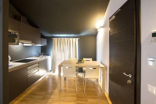 Apartamento Residence Bleu