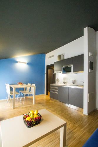 Apartamento Residence Bleu