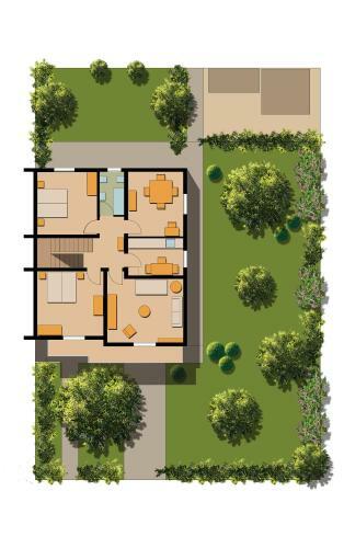 Apartamento House&garden