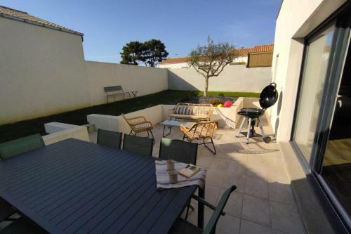 Belle Maison De Vacances 7 Min De La Plage � Brem