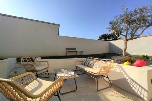 Belle Maison De Vacances 7 Min De La Plage � Brem