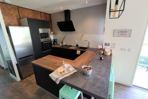 Belle Maison De Vacances 7 Min De La Plage � Brem