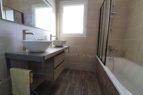 Belle Maison De Vacances 7 Min De La Plage � Brem