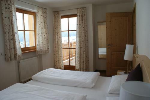 Apartamento Appartements Josef Lercher