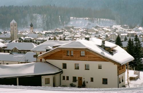 Apartamento Appartements Josef Lercher