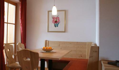 Apartamento Appartements Josef Lercher