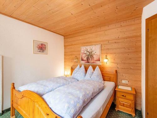 Inviting Apartment In Aschau With Balcony