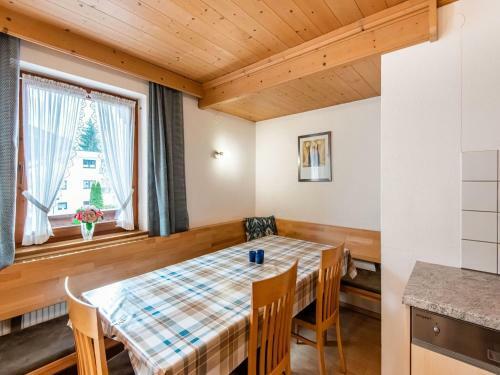Inviting Apartment In Aschau With Balcony