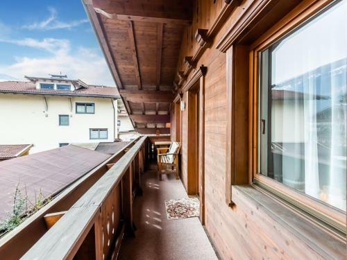 Inviting Apartment In Aschau With Balcony
