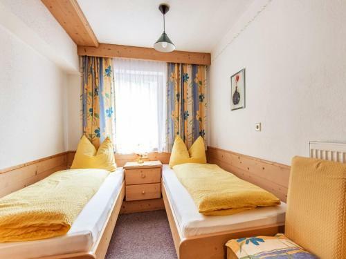 Inviting Apartment In Aschau With Balcony