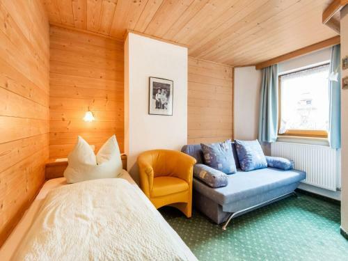 Inviting Apartment In Aschau With Balcony