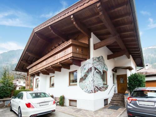 Inviting Apartment In Aschau With Balcony
