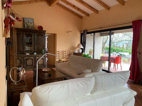 Villa Sud Ard�che, 3 Chambres Climatis�es Et Piscine Priv�e