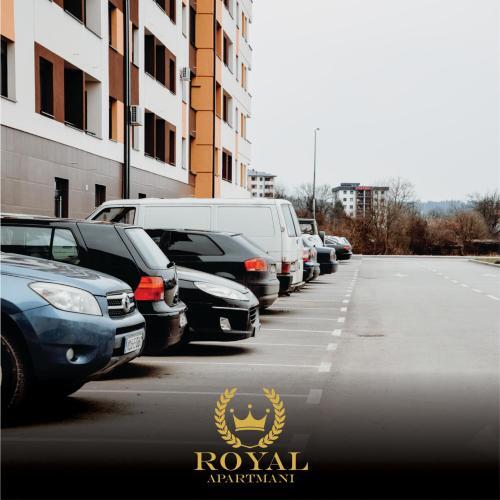 Apartman Royal 4