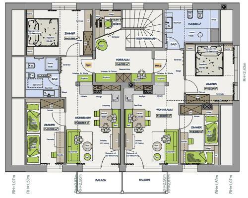 Brugghof Apartement L�rche