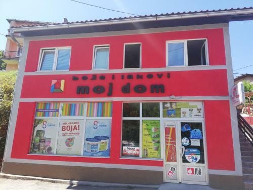 Apartamento Stan Na Dan Moj Dom