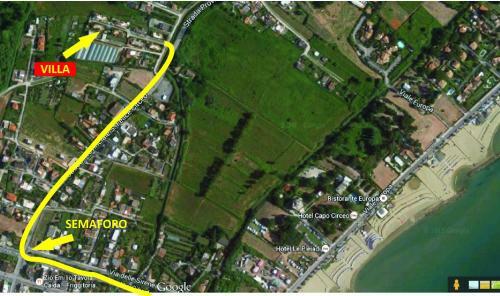 Villa Clody San Felice Circeo