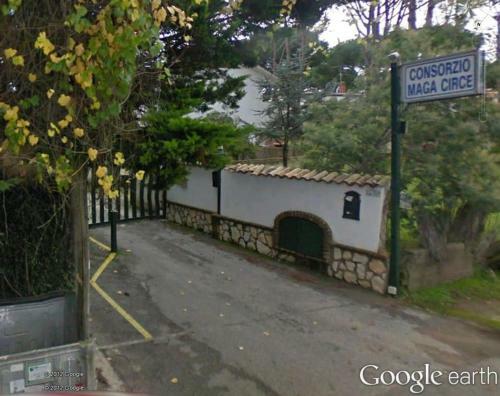 Villa Circeo Consorzio Maga Circe