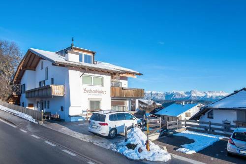 Beckenbinder Apartement Latemar